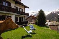 Cogne Mountain Apartment - Beautiful View & Garden - Bed and Breakfast Cogne