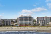 Seas the View at Ocean Reef Resort #320 - Bed and Breakfast Myrtle Beach