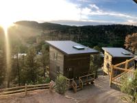 Treetop #6 at East Zion Resort - B&B Orderville