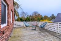Domizil im Dorf – luxuriöses Ferienhaus in SPO - Chambres d’hôtes Sankt Peter-Ording
