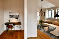 Appartamento con 2 Camere da Letto e Vista Oceano