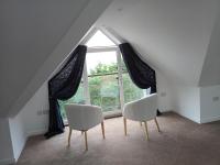 Stunning 2 bedroom flat for 5 people overlooking the sea 2A - Chambres d’hôtes Felixstowe