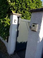 Chambre Maeva chez Laurent - B&B Chassagny