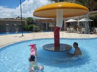 Privé das Thermas II - Via Caldas - B&B Caldas Novas