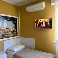 Driepersoonskamer met Badkamer