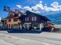 Cozy Apartment - Stunning Views - Ferienwohnung Brienz