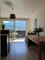 Duplex 6 couchages dont 2 enfants Vue montagne - B&B