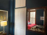 Queen Room with Shared Bathroom