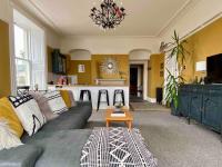 The Georgian Manor Apartment - Central Frome - Ferienwohnung