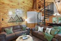 Couples Cabin In Gatlinburg - 3 Miles To Downtown - Chambres d’hôtes Gatlinburg