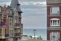 Les Glaciers, 68 m2 à la mer, classé 3 étoiles, 3 chambres - Bed and Breakfast Mers-les-Bains