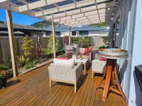 Private Hideaway with Beach & Marina Access - B&B Waikawa