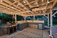 Tiny home w outdoor kitchen & free Wi Fi - B&B Orlando