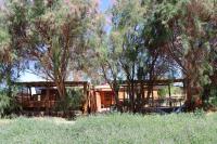Cottage mit Gartenblick