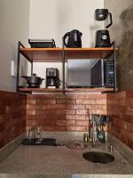 Suíte com cozinha-4 DVP São Miguel do Gostoso RN - B&B