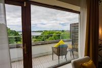 Atalia View PentHouse with Balcony - B&B