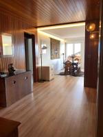 Magnifique appartement avec piscine, balcon et vue - B&B Crans-Montana