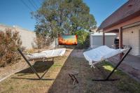 Chic 5 Bed Rooms Boho Retreat with - Games & Outdoor Movies! - B&B