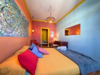 Quadruple Room with Shared Bathroom