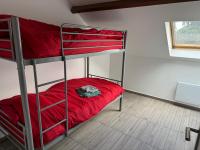 Appartement K, RESIDENCE DU RENOUVEAU, Stade de France, idéal pour 6 pers - B&B