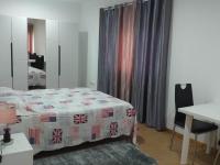 Deluxe Doppelzimmer mit Balkon und Meerblick