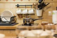 Apartment with Shower