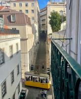 Apartment Lisbon Center - Ferienwohnung Lissabon
