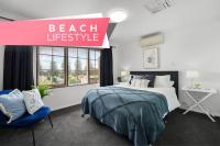 Sapphire by the Sea - Beach Family Modern - Ferienwohnung Grange