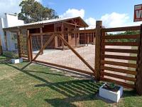 Chalé no Hermenegildo - Ferienwohnung Santa Vitória do Palmar