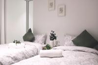 Deluxe Apartment mit 2 Schlafzimmern