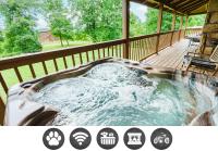 A Dream Come True cabin - Chambres d’hôtes Sevierville