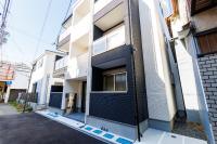 しっぽタウンホテル岸里駅 - Ferienwohnung