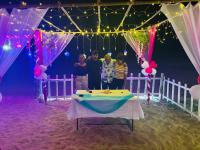 Camera Matrimoniale con Balcone e Vista Mare