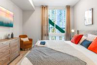 Prime NoLibs, Sleep 4ppl, Fast Wifi, King Bed, Rooftop Access, Two Smart TVs - B&B