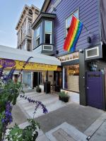 Live It Up In The Castro! 4brwdwalk Score 98 - Bed and Breakfast