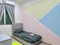 Apartment mit 3 Schlafzimmern und Balkon