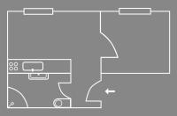 Apartmán Borůvka - B&B Pec pod Sněžkou