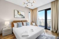 Appartamento Deluxe con 2 Camere da Letto e Vista Porto