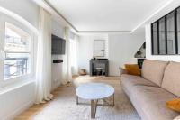 Invalides Palais Bourbon Luxueux Appartement 4P - B&B