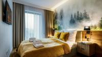 Appartamento con 1 Camera da Letto, Balcone e Vista Montagna