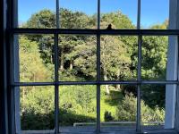 Wing of Coastal Georgian Rectory - B&B Dartmouth