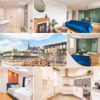 Le Royal - Cathédral - Center - Bed and Breakfast Reims