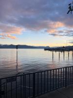 Tolle Inselwohnung mit Seeblick - B&B Lindau