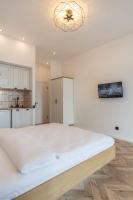 Apartment with View and Balcony