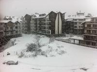 Penthouse 2 Bedroom Apartment w fireplace - Bed and Breakfast Bansko