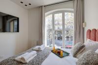 343 Suite Jad - Superbe Appartement à Paris - B&B París
