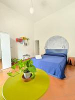 Double Room with Private External Bathroom