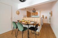 SERENERS - Charming Serviced Apartments - Beaugrenelle - B&B
