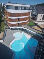 Apartament Baltic Waves Resort Międzyzdroje - B&B