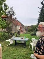 Espace Spirituel - B&B Saint-Sulpice-le-Dunois